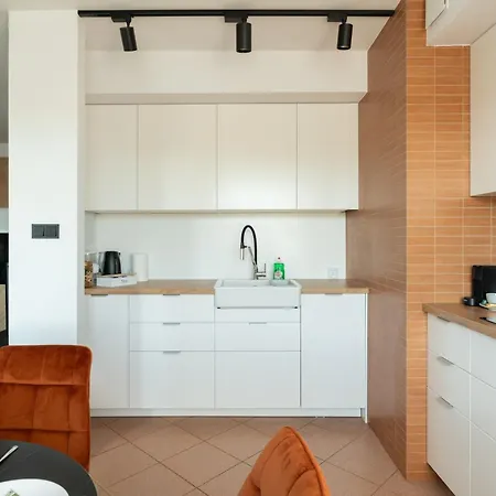 Posnania Parking By Impero פוזנן