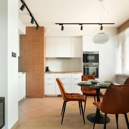 דירה Posnania Parking By Impero *