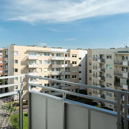 Posnania Parking By Impero * Poznan