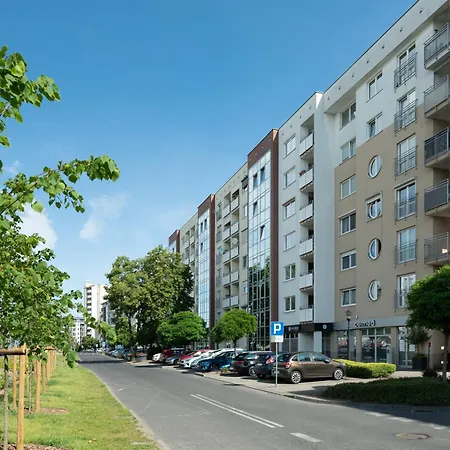 Apartamento Posnania Parking By Impero