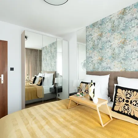 Posnania Parking By Impero Apartamento Poznan