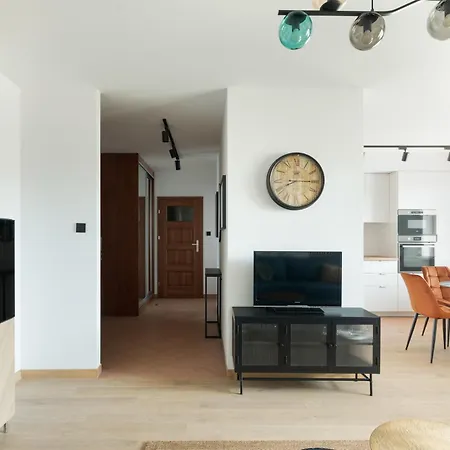 Apartamento Posnania Parking By Impero Poznan