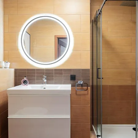 Apartamento Posnania Parking By Impero