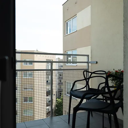 Apartamento Posnania Parking By Impero Poznan