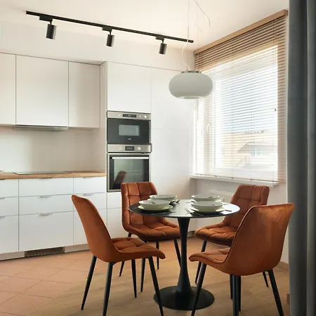 Apartamento Posnania Parking By Impero *