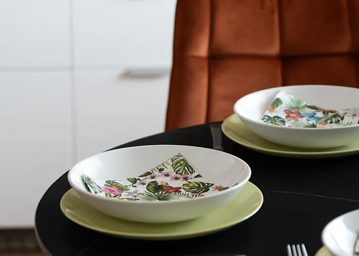 Lägenhet Posnania Parking By Impero Poznań