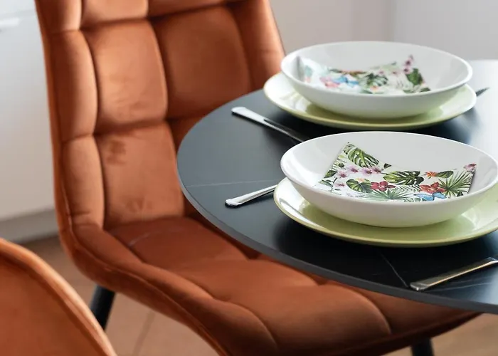 Lägenhet Posnania Parking By Impero Poznań