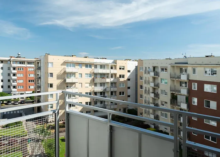 Posnania Parking By Impero * Poznań