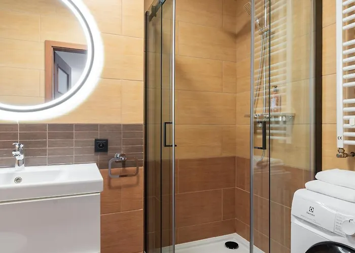 Lägenhet Posnania Parking By Impero