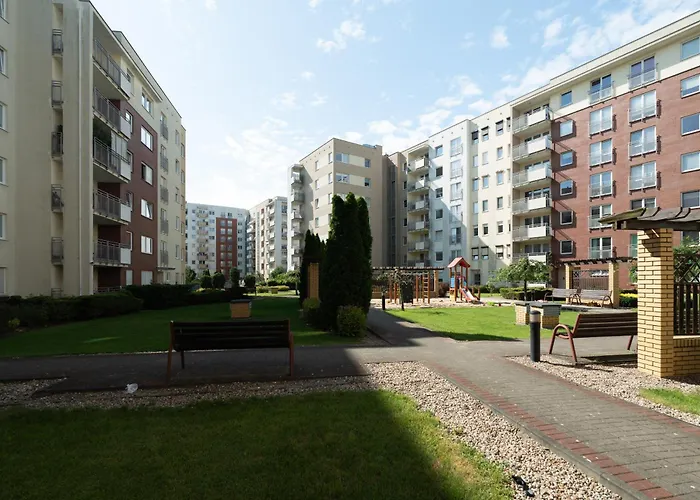 Posnania Parking By Impero