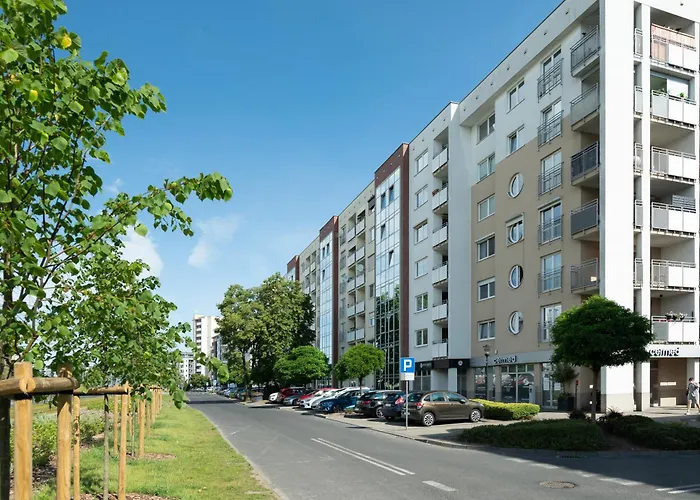 Lägenhet Posnania Parking By Impero