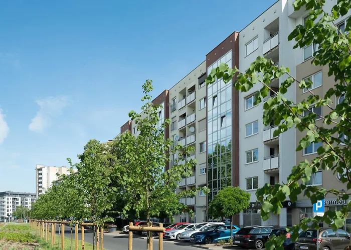 Posnania Parking By Impero Poznań