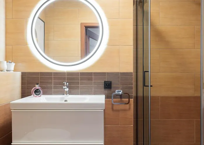 Lägenhet Posnania Parking By Impero