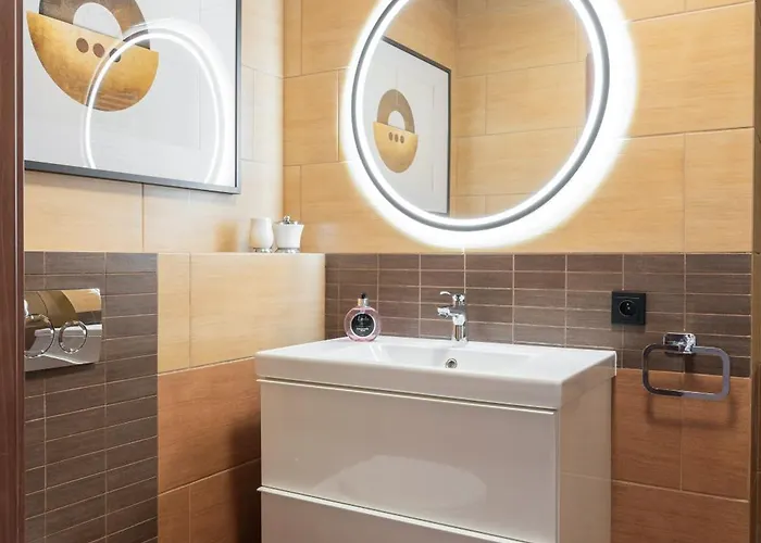 Posnania Parking By Impero Lägenhet *