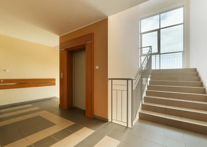 Posnania Parking By Impero Lägenhet