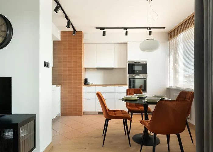 Lägenhet Posnania Parking By Impero *