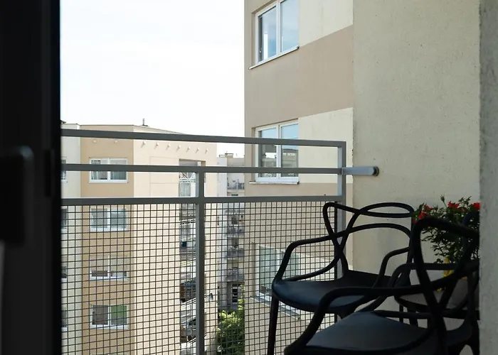 Lägenhet Posnania Parking By Impero Poznań