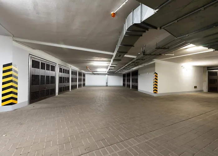 Posnania Parking By Impero *