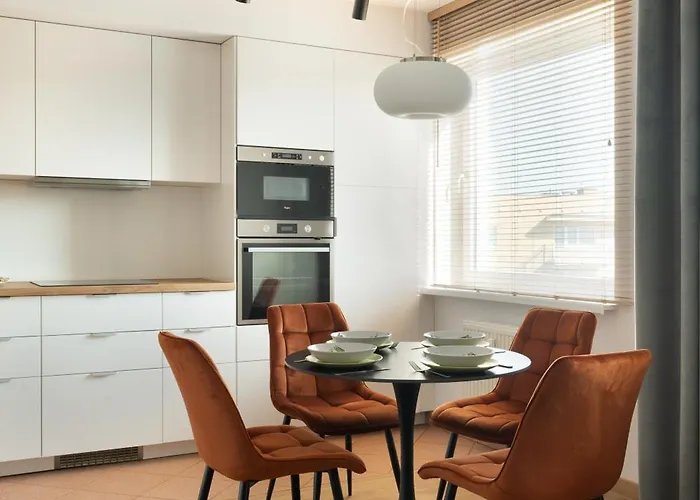 Lägenhet Posnania Parking By Impero *